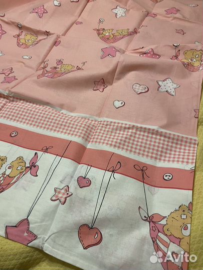 Пододеяльник детский 110 140