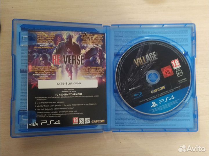 Игры для приставок ps4 бу
