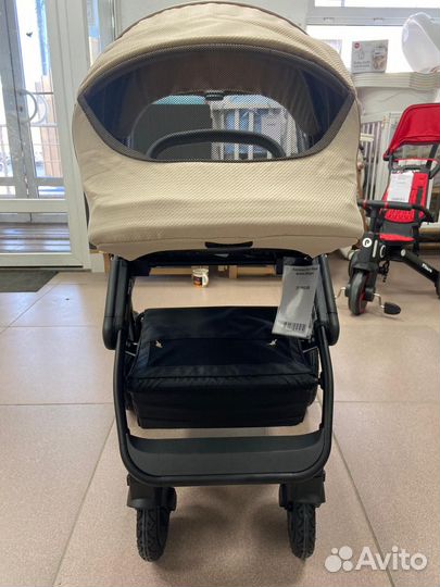 Коляска 2 в 1 Rant Axiom (Beige)