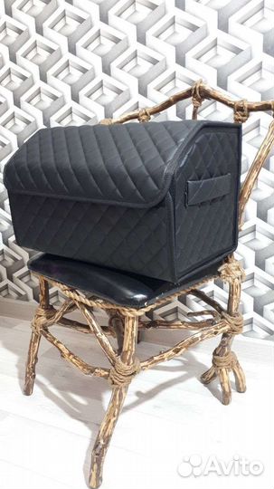 Органайзер в багажник новый автомобильный