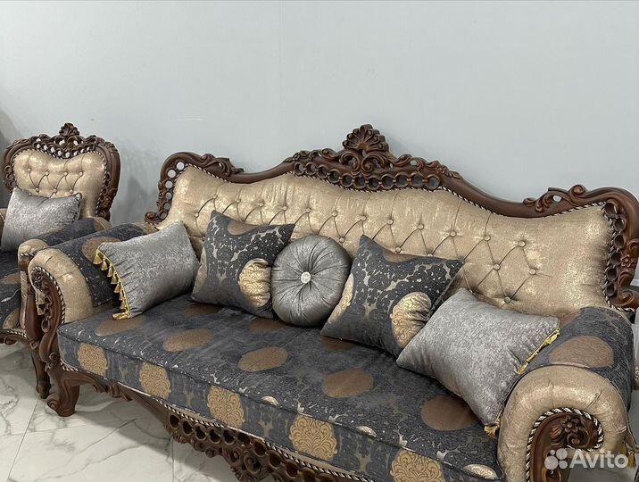 Мягкая мебель