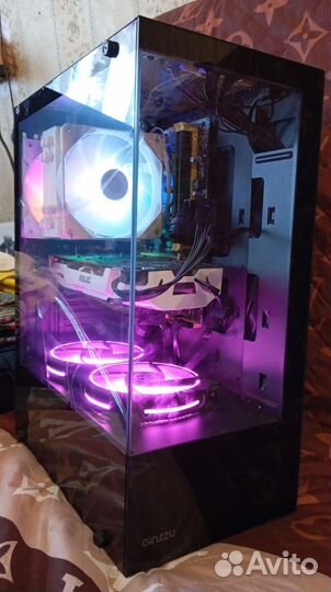 Игровой пк