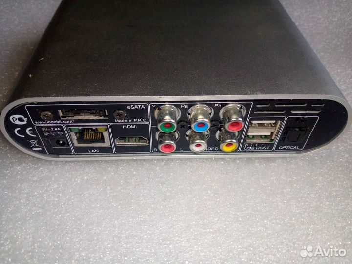 Медиаплеер Iconbit HDS7L