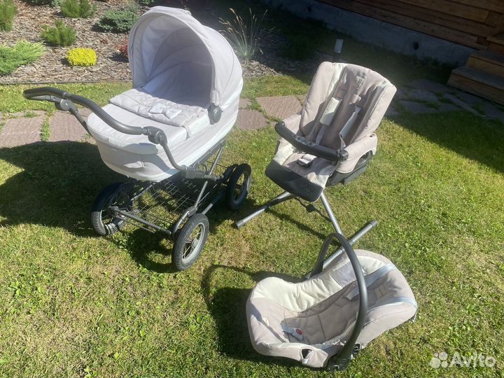 Коляска 3 в 1