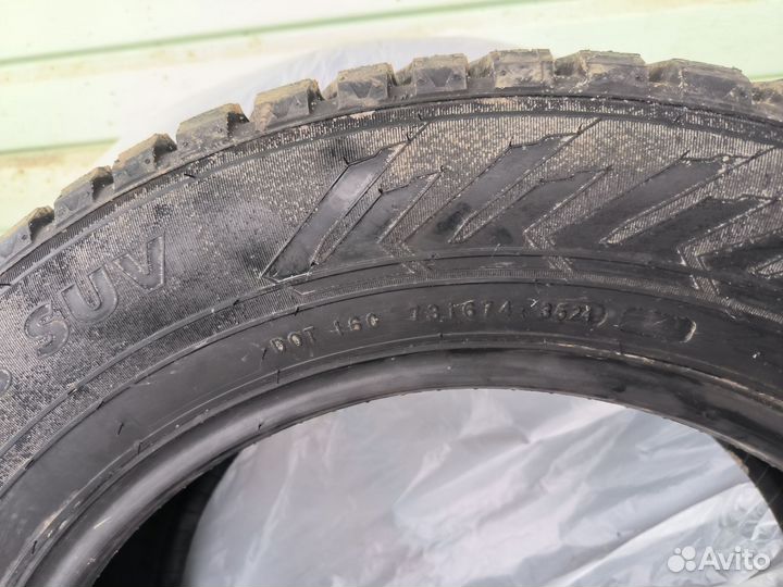 Ikon Tyres Nordman 8 SUV 225/60 R17 103T