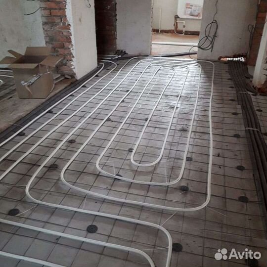 Слесарь сантехник услуги