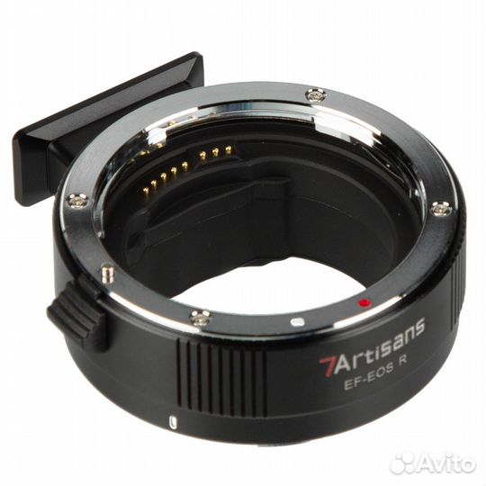 Переходное кольцо 7artisans CanonEF - CanonRF чип