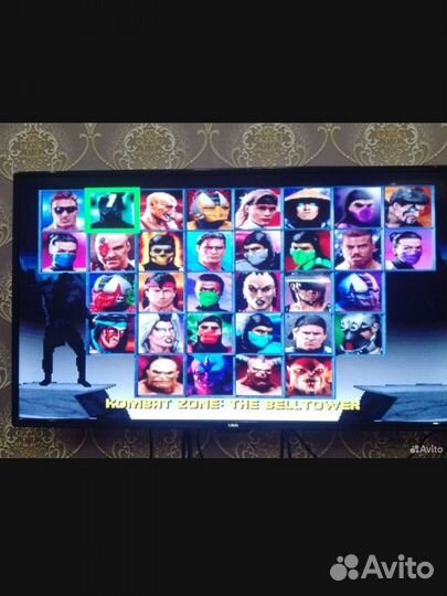 Игровая приставка Game stick lite 4k