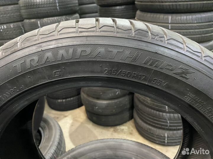 Toyo Tranpath MPZ 215/50 R17