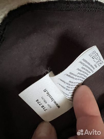 Шапка шлем демисезон lassie на 1-2 года