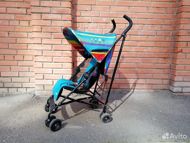 Коляска трость maclaren volo candy bar