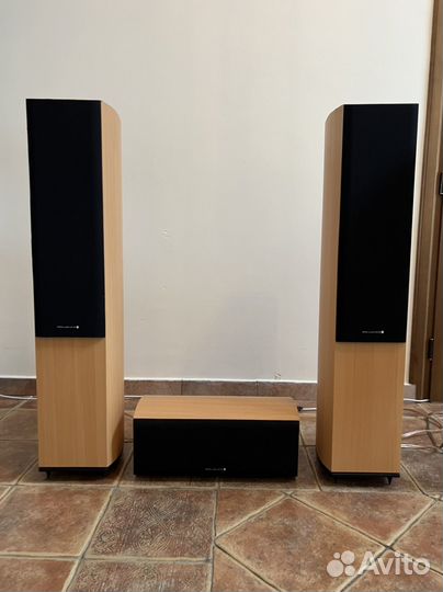 Акустическая система 5.1 Wharfedale Diamon 9.6 9.3