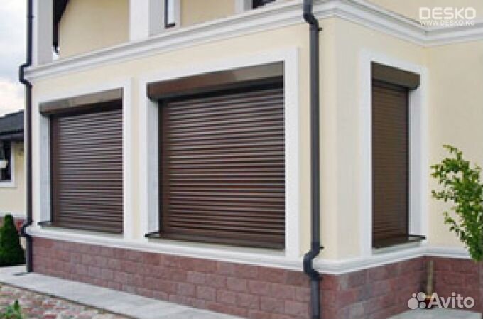 Ворота, рольставни, металлоизделия и много еще чег