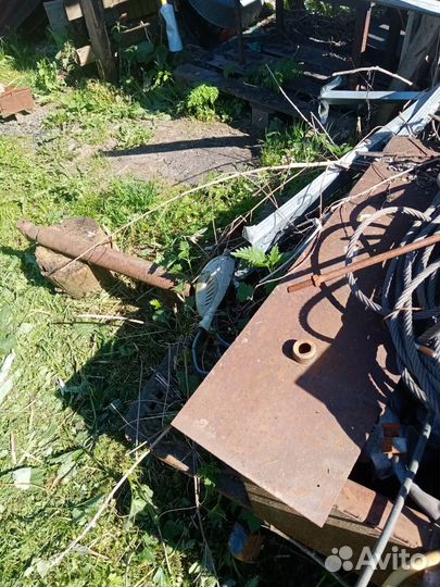 Прицеп для мотоблока б. у