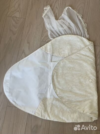 Комплект chepe на выписку весна лето осень