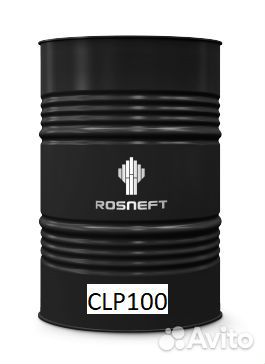 Масло редукторное Rosneft Redutec CLP 100