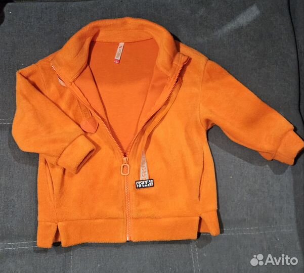 Толстовка для девочки