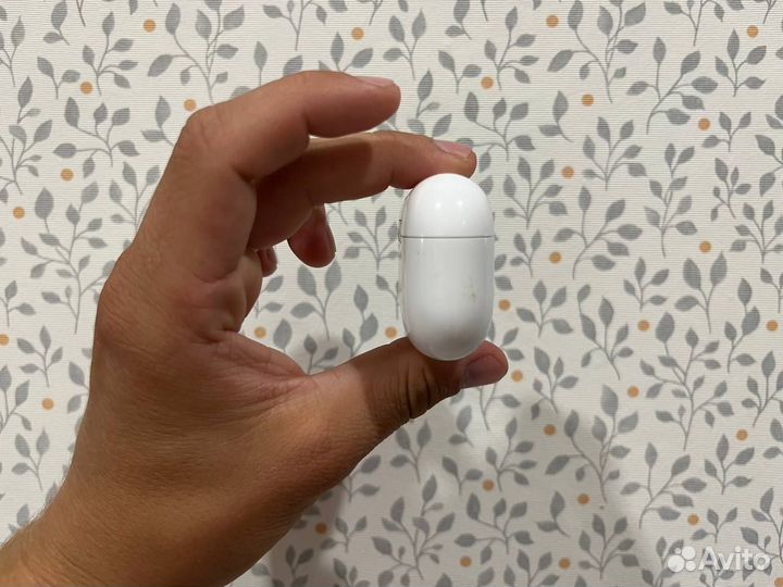 Airpods pro футляр бу оригинальный