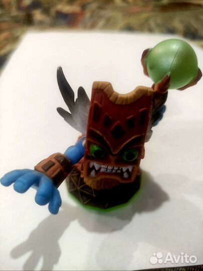 Игра skylanders