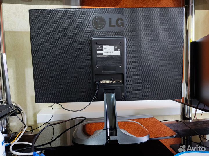 Монитор LG 22M45D 21.5 дюймов