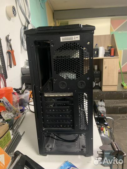 Игровой корпус Zalman Z9plus