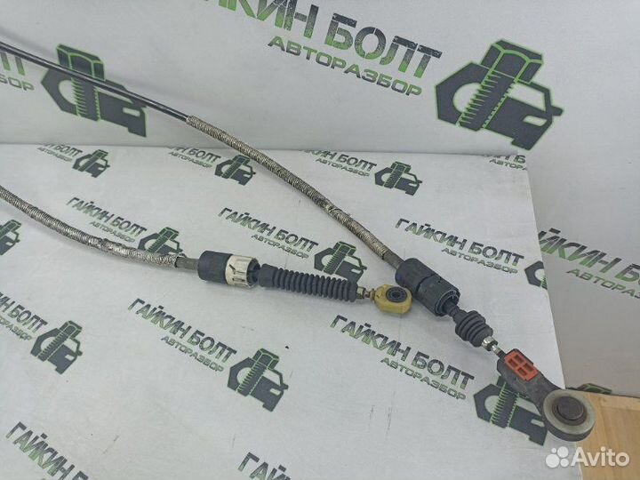 Трос переключения МКПП Ford Focus хэтчбек 5дв shda