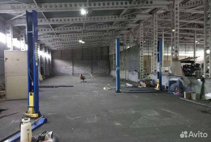 Оборудование для автосервиса