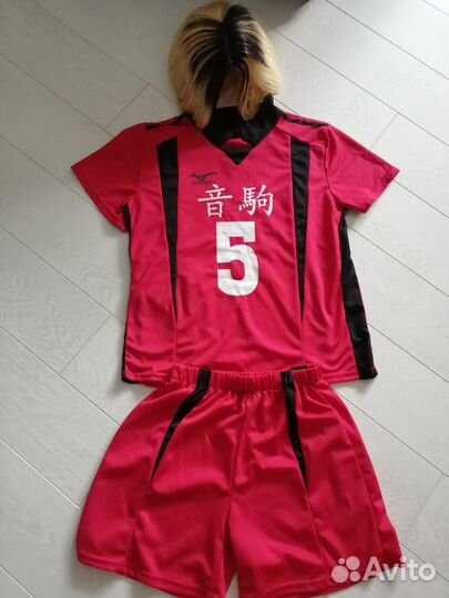 Аниме косплей