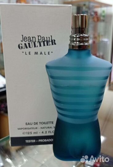 Jean Paul Gaultter Le Male туалетная вода муж