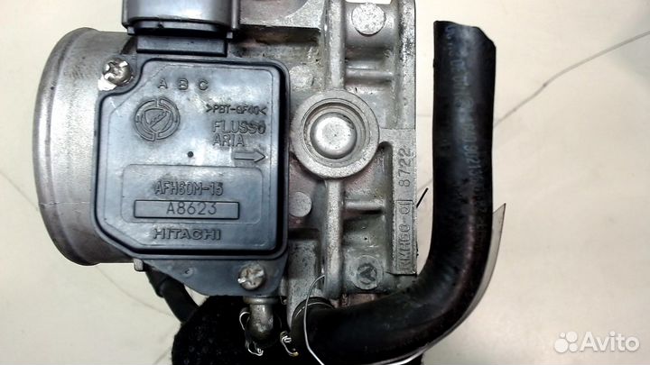 Заслонка дроссельная Lancia Lybra, 2001