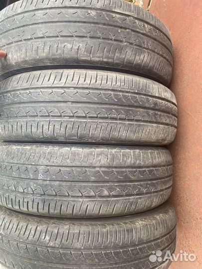 Yokohama S71 165/65 R15