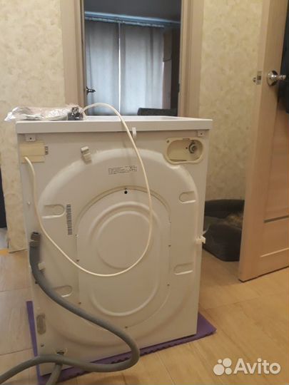 Стиральная машина indesit iwsc 5105 5 кг