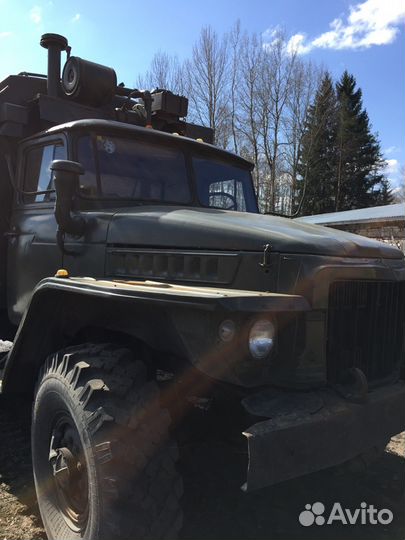 Кабина Урал