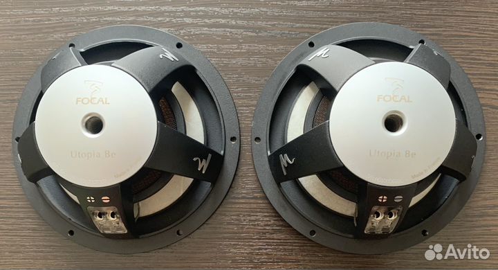 Focal Utopia Be 6w3 + 3w2 комплект