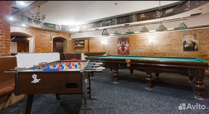 Бильярдный стол 12 футов Старт