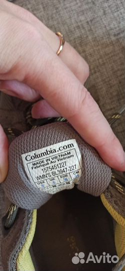 Кроссовки женские спорт