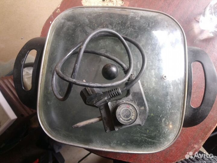 Электросковорода