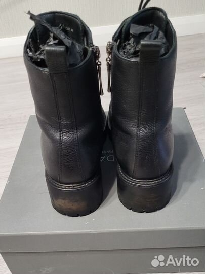 Ботинки зимние tendance 40