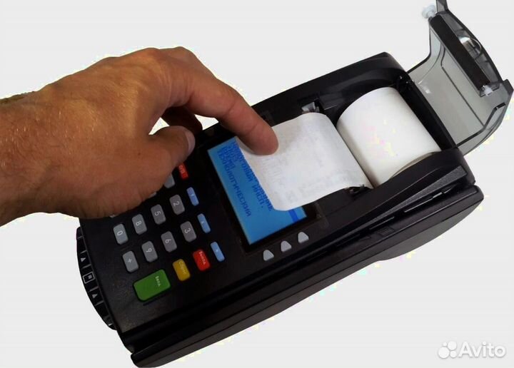 Кассовая лента 57 мм и 80 мм