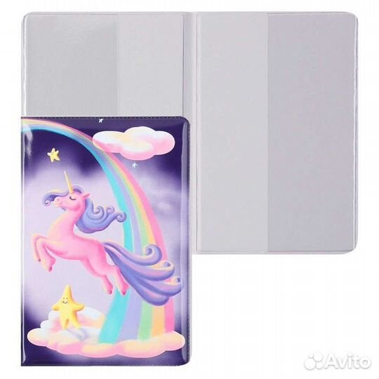 Обложка на паспорт 