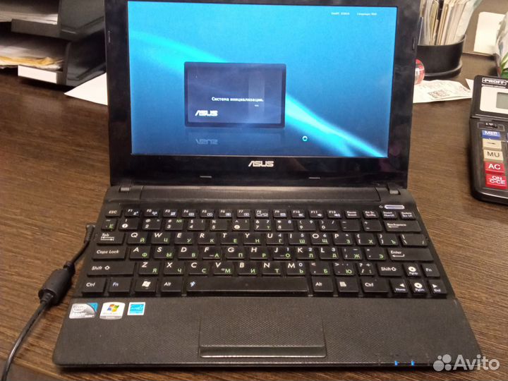 Нетбук asus Eee PC X101H