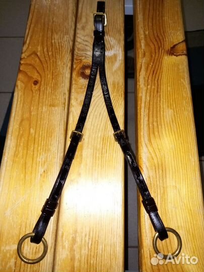 Ремень кожаный