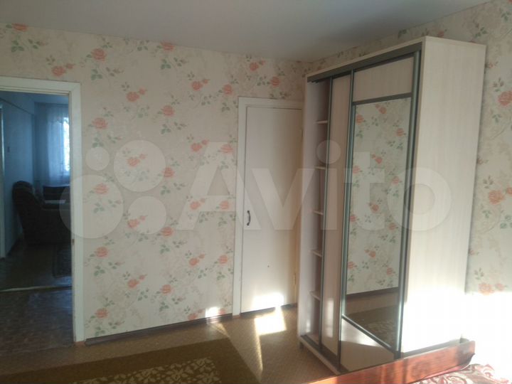 2-к. квартира, 52 м², 5/5 эт.