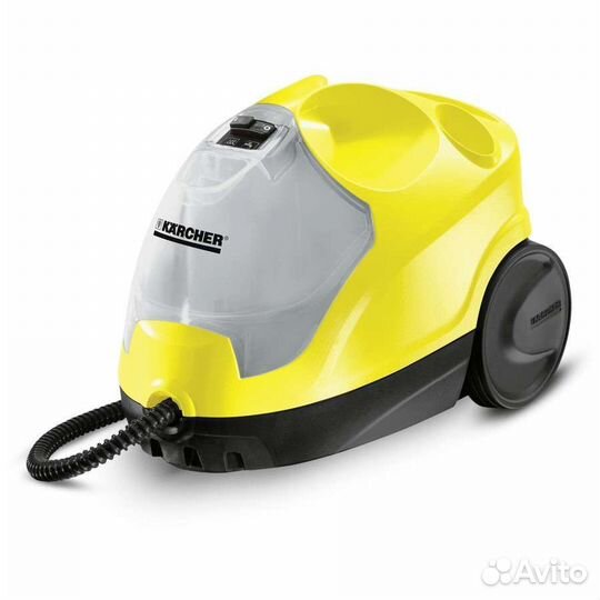 Аренда моющего пылесоса Karcher, озонатора Зевс