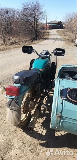 Мотоцикл Урал