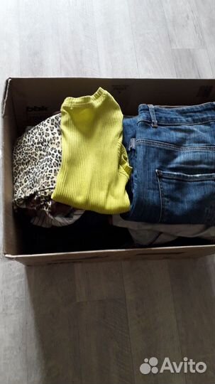 Коробка вещей