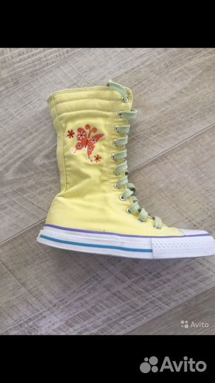 Кеды Tom Tailor (оригинал)