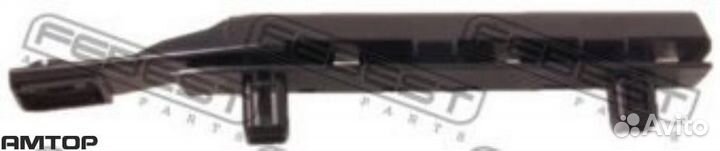 Febest 0237P-C11LH Кронштейн крепления бампера пер