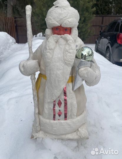 Дед мороз СССР