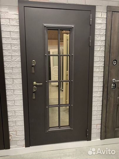 Дверь входная в рассрочку